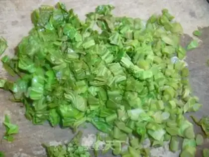 Make Spades step 4