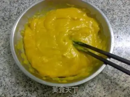 Make Coconut pumpkin potatoes step 9