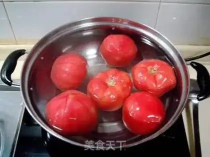 Make Ketchup step 0