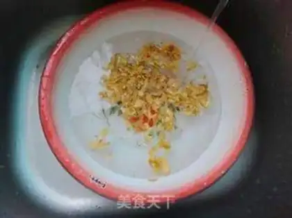 Make The chicken soup step 4