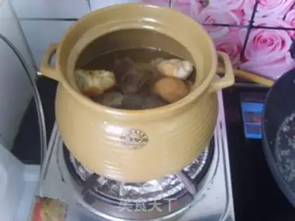 Make The Four Fruit Pig Show step 8
