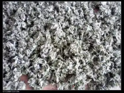 Make Steam flowers step 2