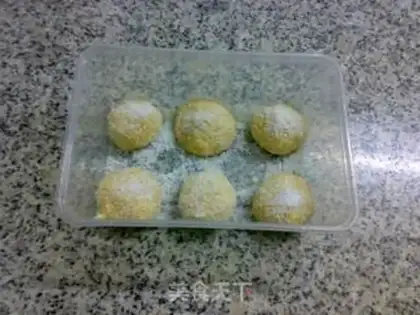 Make Coconut pumpkin potatoes step 13