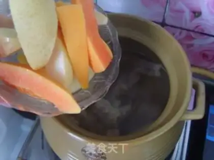Make The Four Fruit Pig Show step 10