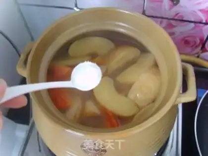 Make The Four Fruit Pig Show step 11
