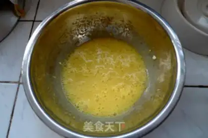 Make Water cup cake step 4