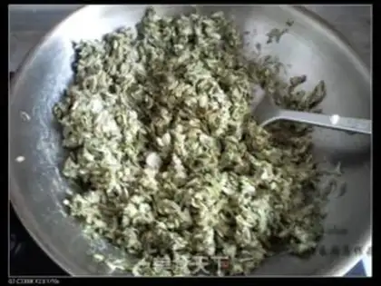 Make Steam flowers step 4