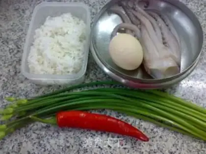 Make Egg roll step 0