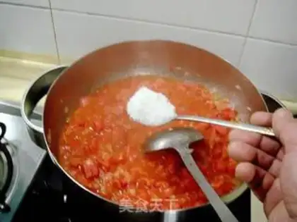 Make Ketchup step 6