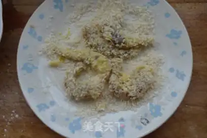Make Gold crayfish step 11