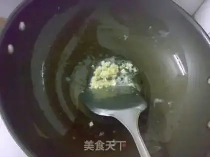 Make Egg roll step 3