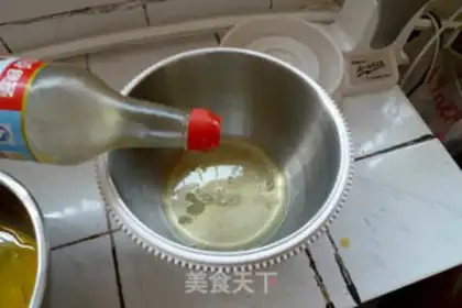 Make Water cup cake step 8