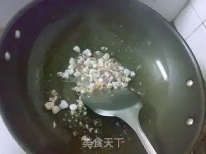 Make Egg roll step 4