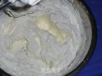 Make Basket cake step 3
