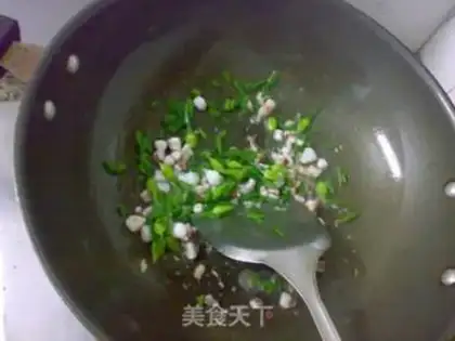Make Egg roll step 5