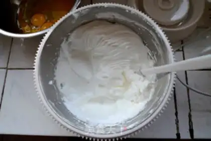 Make Water cup cake step 10