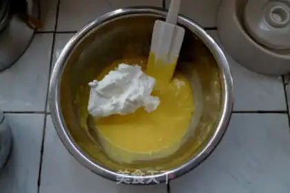 Make Water cup cake step 11