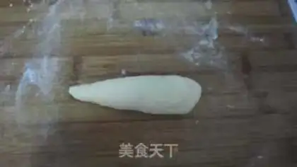 Make Butter roll step 5