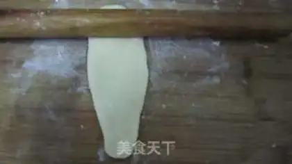 Make Butter roll step 6