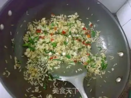 Make Egg roll step 8
