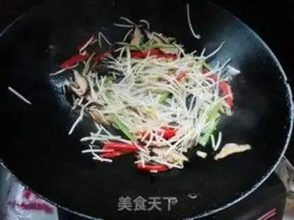 Make Shroom sprouts step 4