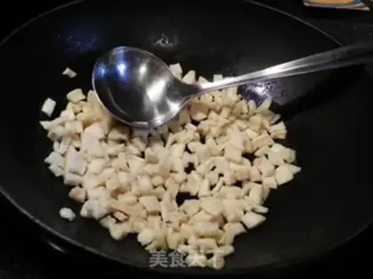 Make Paprika blasted a carrot step 2