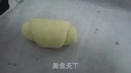 Make Butter roll step 7