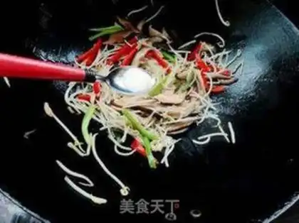 Make Shroom sprouts step 5