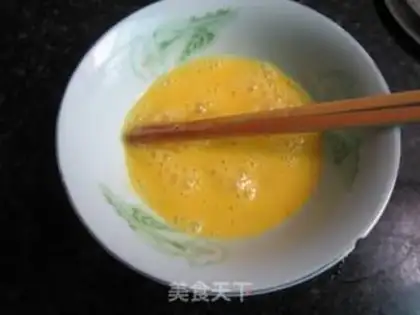 Make Fried rice step 1