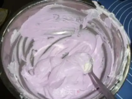 Make Basket cake step 8