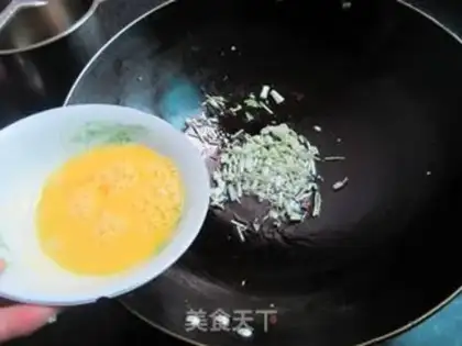 Make Fried rice step 2