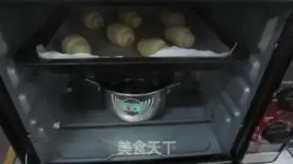 Make Butter roll step 9