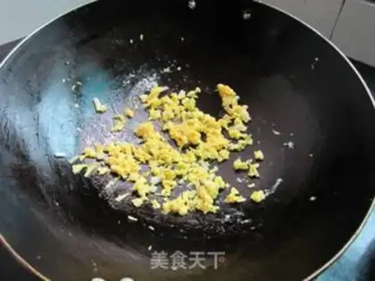 Make Fried rice step 3