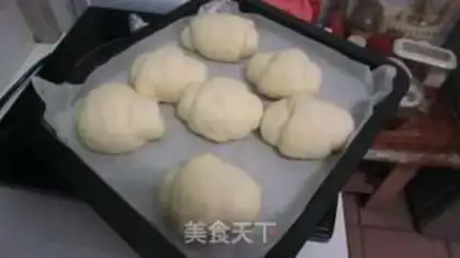 Make Butter roll step 10