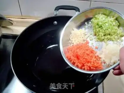 Make Spaghetti step 0