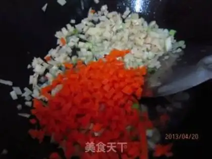 Make Soy sauce tofu step 4