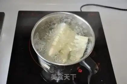 Make Porridge step 1