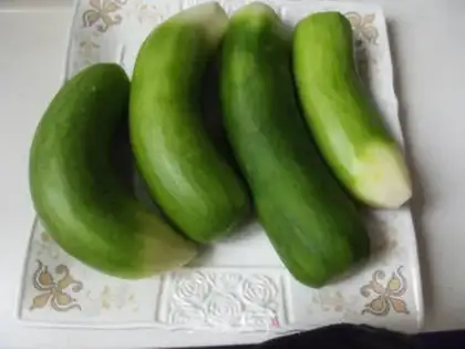 Make Pickled radish step 0