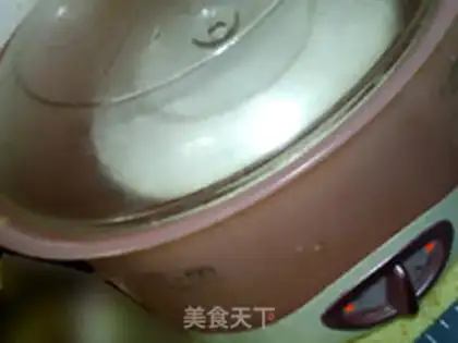 Make Honey step 3