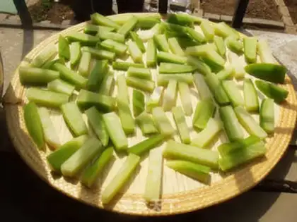Make Pickled radish step 2