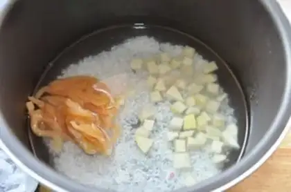 Make Porridge step 6