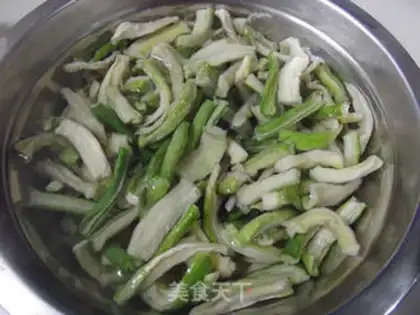 Make Pickled radish step 5