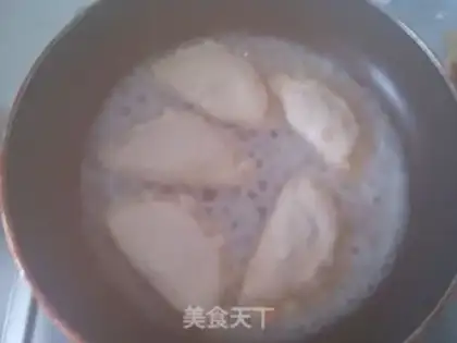 Make Fried dumplings step 6