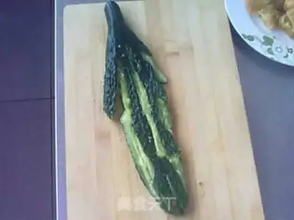 Make Pumpkin step 2