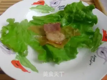 Make Lettuce bag step 5