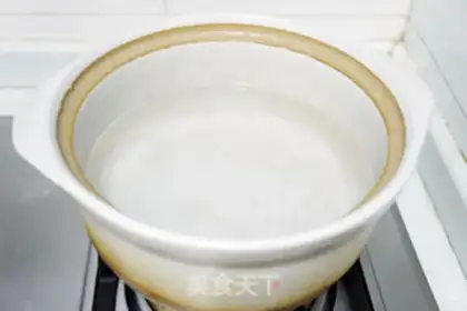 Make Shrimp tofu step 2