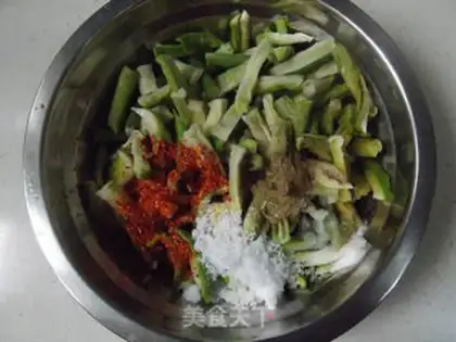 Make Pickled radish step 7