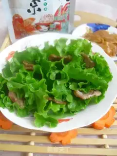 Make Lettuce bag step 6