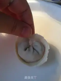 Make Pickle cheese fried dumplings step 5