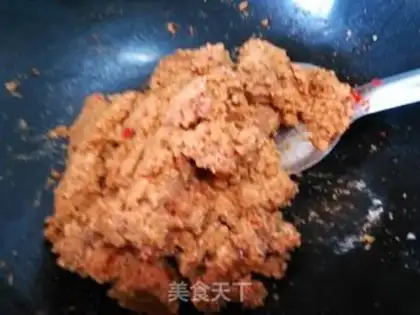 Make Fried dumplings step 8